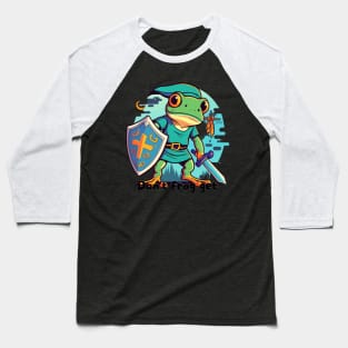 Zoro Frog T-shirt Vintage, Summer Baseball T-Shirt